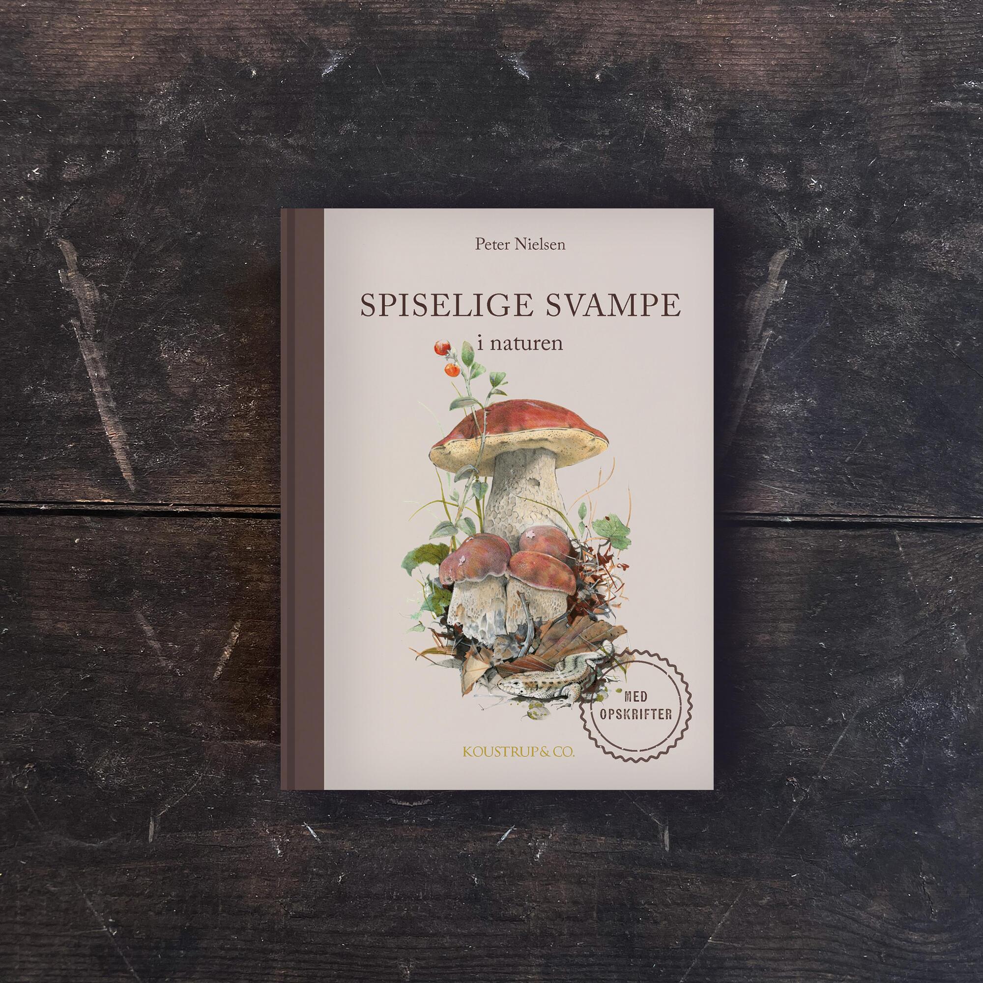 Little Mushroom Book with Recipes – Updated Edition